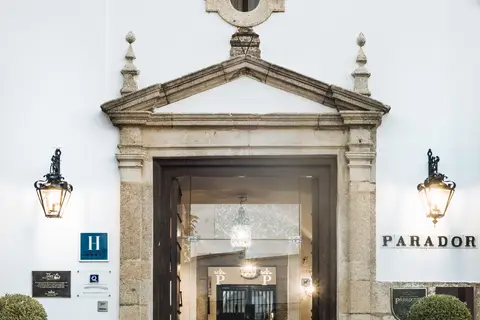 Parador de Mérida in Merida