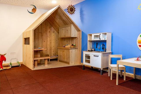 JUFA Alpenhotel Saalbach foto 16