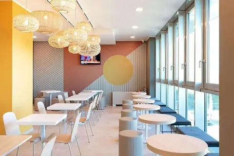 B&B Hotel Roma Fiumicino in Fiumicino — foto 5