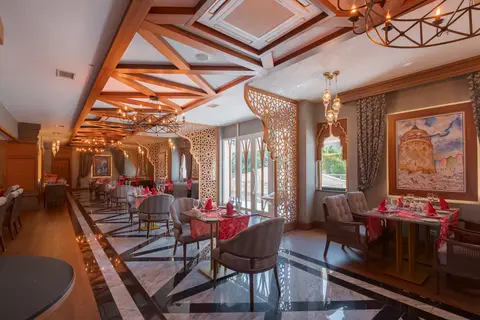 Bella Resort & Spa in Manavgat — foto 30
