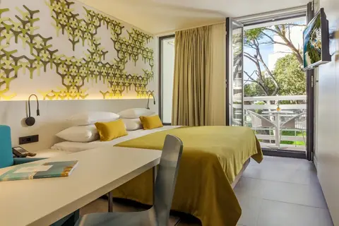Bluesun Hotel Mala Berulia in Brela — foto 18