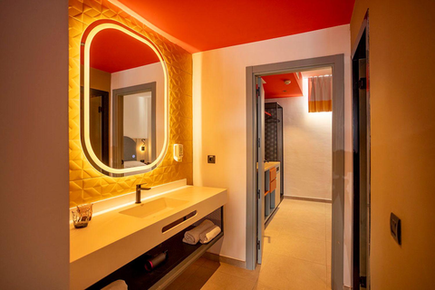 Sholeo Lodges Los Gigantes foto 22