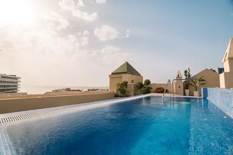 MS Aguamarina Suites in Torremolinos