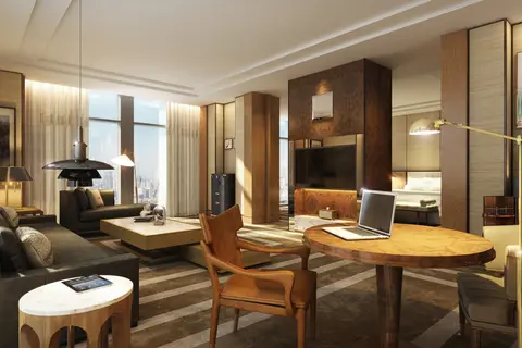 Waldorf Astoria Dubai International Financial Centre in Dubai, foto 10