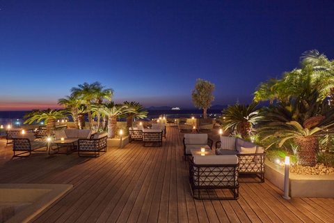 Hotel Sheraton Rhodos Resort foto 34