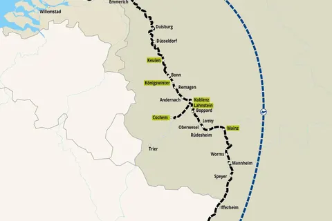 Rail & Sail: Golden Pass Panorama Express & Vierlandencruise Dalvaart foto 4