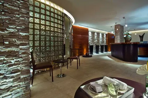 The Westin Dubai Mina Seyahi Beach Resort & M in Dubai — foto 12