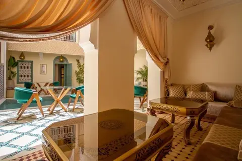 Riad Jalina in Marrakech — foto 18