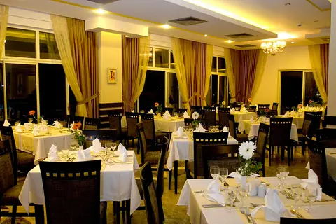 L'Oceanica Beach Resort Hotel in Uşak — foto 28