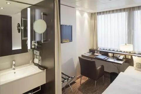 Hotel Park Inn by Radisson Berlin Alexanderplatz in Berlijn — foto 21