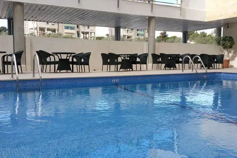 Hotel Carlos I in Benidorm — foto 3