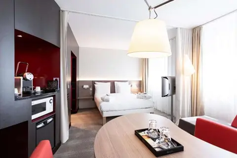 Novotel Suites Geneve Aeroport in Cointrin, Genève — foto 3