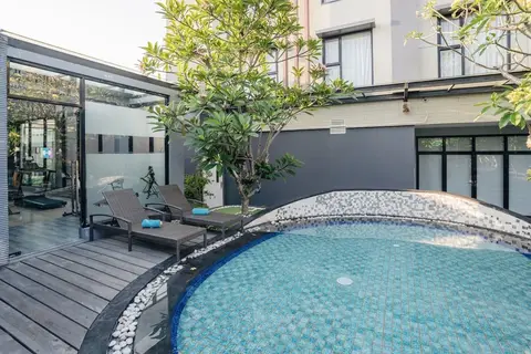 Kamaniiya Petitenget Seminyak in Kuta — foto 2