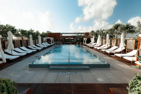 The Ray Hotel Delray Beach, Curio Collection by Hilton in Delray Beach, foto 2