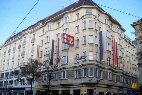 Hotel Erzherzog Rainer in Wenen — foto 10