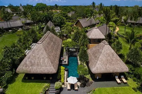 The Oberoi Beach Resort in Terre Rouge — foto 5
