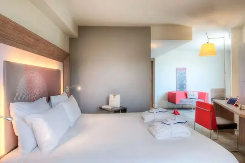 Novotel Marseille Centre Prado in Marseille, foto 16