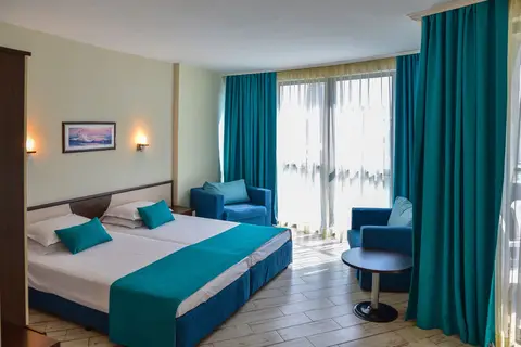 Hotel Meridian in Несебър — foto 10