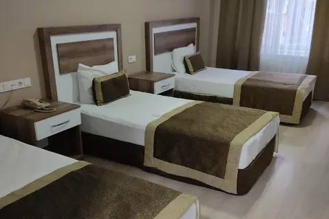 Dempa Hotel in Fatih — foto 15