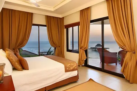Sea Cliff Resort & Spa in Mangapwani — foto 9