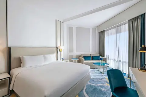 Sofitel Dubai Jumeirah Beach in Sofitel Dubai Jumeirah Beach — foto 3