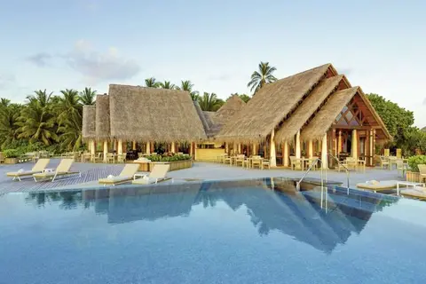 Baros Maldives in Baros Maldives — foto 10