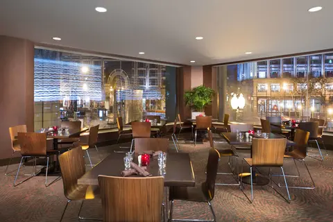Parc 55 San Francisco, a Hilton Hotel in San Francisco — foto 20