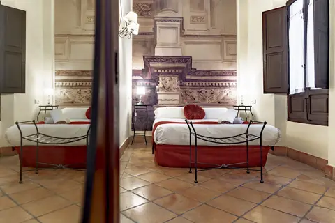 Casa del Capitel Nazari in Granada — foto 14