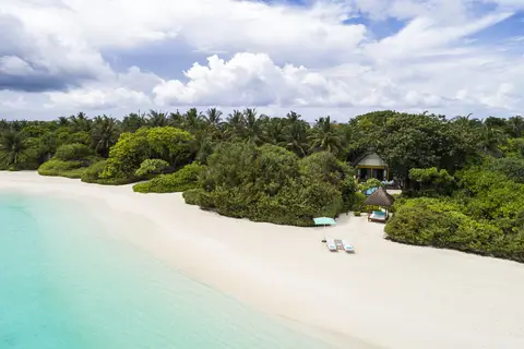Four Seasons Resort Maldives at Landaa Giraavaru in Landaa Giraavaru — foto 15