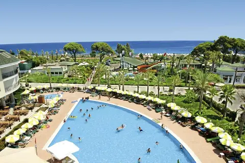 Zena Resort Hotel in Kemer — foto 13