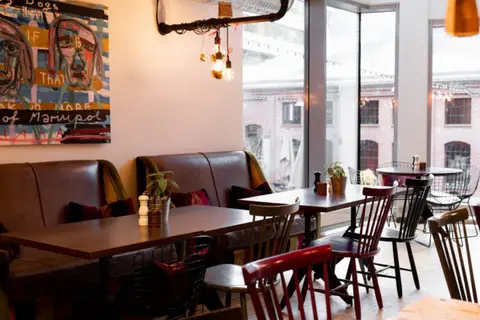 Scandic Vulkan in Oslo — foto 13
