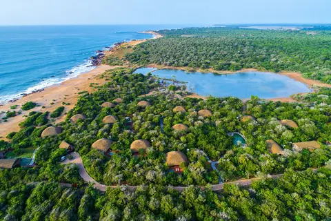 Uga Chena Huts in Palatupana
