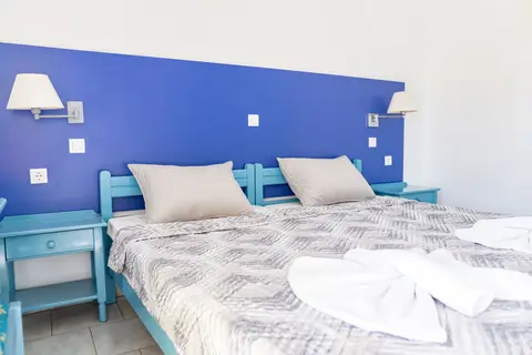 Olympia Appartementen in Kos, foto 3