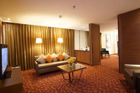 Dusit Princess Srinakarin Bangkok in Bangkok — foto 16