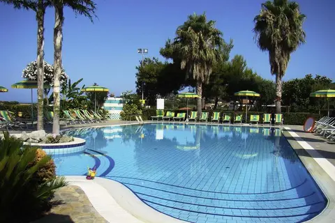 Residence Sciaron in Ricadi, foto 2