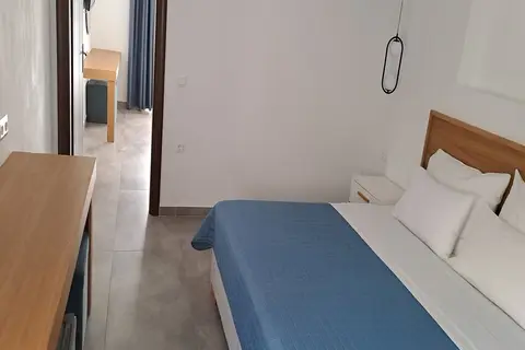 Aethria Hotel in Θάσος — foto 9