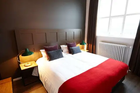 Fosshotel Baron in Reykjavik, foto 3