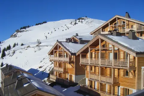 Dormio Resort Les Portes du Grand Massif in Arâches-la-Frasse — foto 27