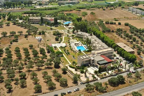 Olive Garden Hotel in Λάρδος — foto 13