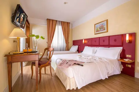 Best Western CineMusic Hotel in Rome, foto 21