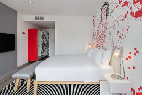 Radisson RED Hotel Dubai Silicon Oasis in Dubai, foto 9