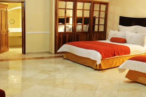 Hotel Hacienda Real del Caribe in Playa del Carmen — foto 12