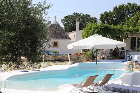 Trulli Terra Magica B&B in Putignano