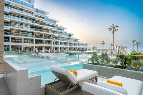 FIVE Luxe JBR in Five JBR — foto 23