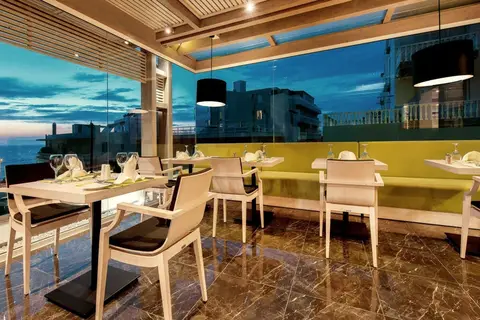 Semiramis City Hotel in Rhodos — foto 10