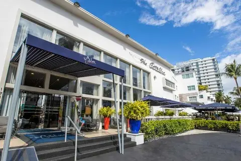 The Catalina Hotel & Beach Club in Miami Beach — foto 7