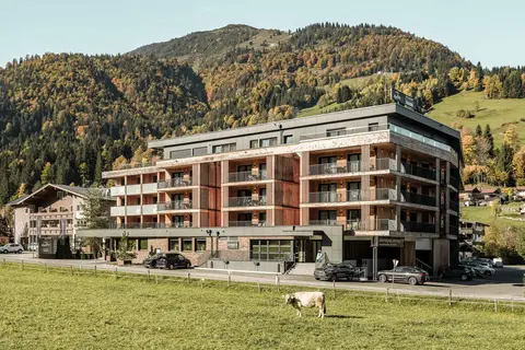 Alpenparks Taxacher in Kirchberg in Tirol — foto 2