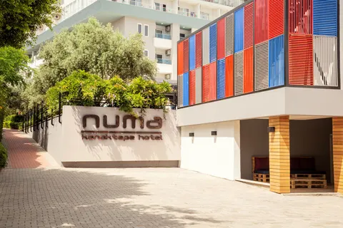 Numa Konaktepe in Alanya — foto 32