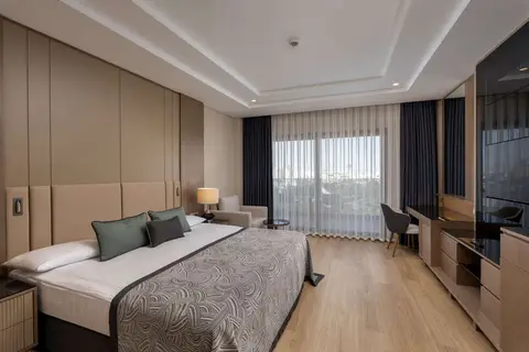 Miracle Resort Hotel in Muratpaşa — foto 3