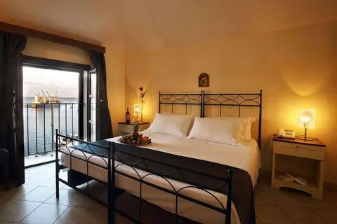 Al Pescatore Hotel & Restaurant in Gallipoli, foto 6
